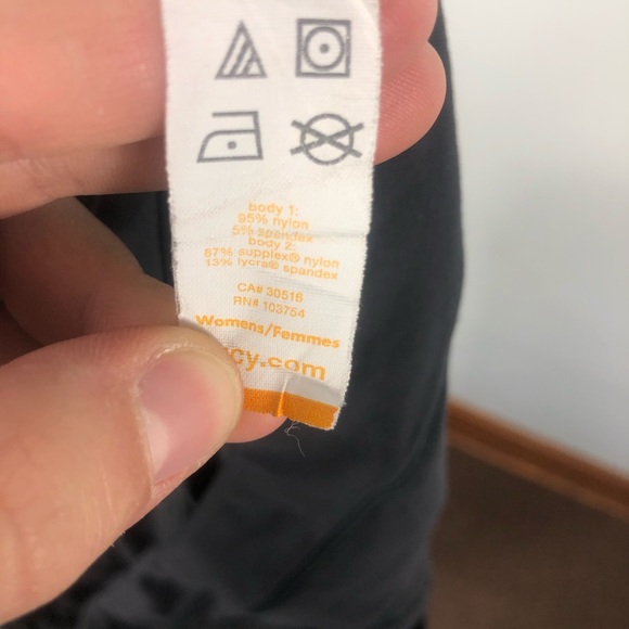 Lucy cropped legging H4 - Picture 6 of 8